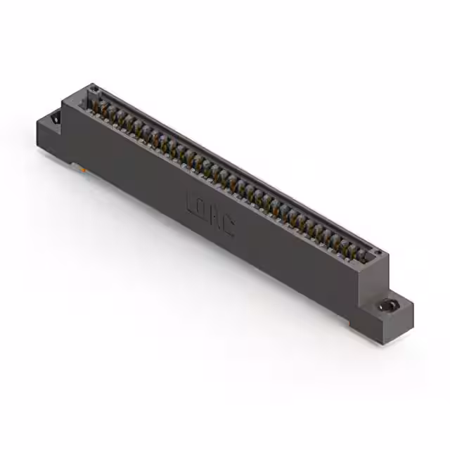 895-064-523-207 EDAC Inc.  Edgeboard Connectors